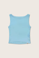 Aim Higher Club Essential Sleeveless Top/ Vintage Sky Blue