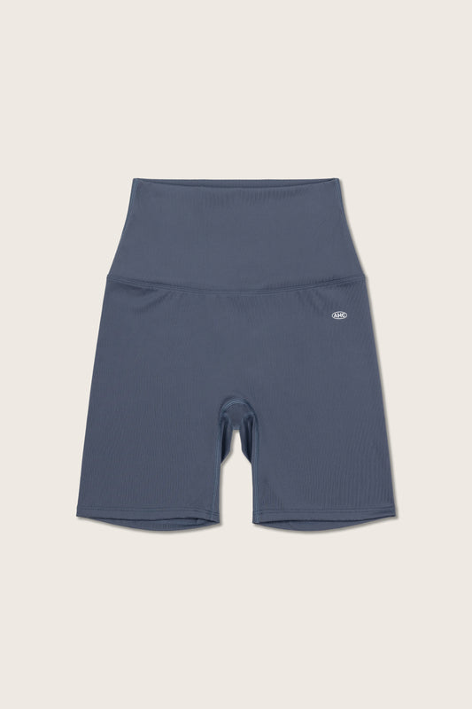 Aim Higher Club ComfortFlex Bike Shorts/ Titanium Grey