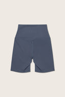 Aim Higher Club ComfortFlex Bike Shorts/ Titanium Grey