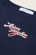 Aim Higher Club X Imaginary Mechanic Summer Club Sleeveless Top/ Navy