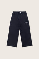 Aim Higher Club Core Wide Comfy Pants/ Navy