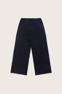 Aim Higher Club Core Wide Comfy Pants/ Navy