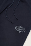 Aim Higher Club Core Wide Comfy Pants/ Navy