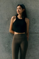 Aim Higher Club Activewear Active to Street Tank Top Vol2/ Black