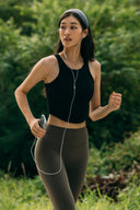 Aim Higher Club Activewear Active to Street Tank Top Vol2/ Black