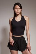 Aim Higher Club Activewear Active to Street Tank Top/ Black