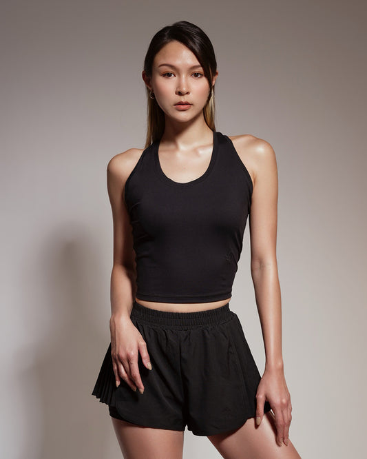 Aim Higher Club Active to Street Tank Top/ Black