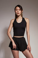 Aim Higher Club Activewear Active to Street Tank Top/ Black