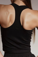 Aim Higher Club Activewear Active to Street Tank Top/ Black