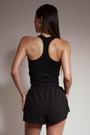 Aim Higher Club Activewear Active to Street Tank Top/ Black