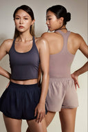 Aim Higher Club Activewear Active to Street Tank Top/ Ash Pink