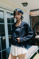 (Pre Order) Aim Higher Club Core Worker Jacket/ Navy