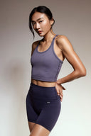 Aim Higher Club Activewear FlexAll Short Tights/ Navy