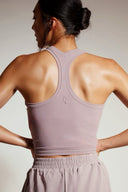 Aim Higher Club Activewear Active to Street Tank Top/ Ash Pink