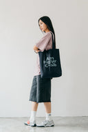 Aim Higher Club Unisex Nylon Conveni Bag/ Navy