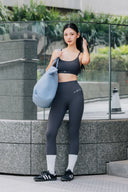 Aim Higher Club Activewear FlexAll Tights/ Grey