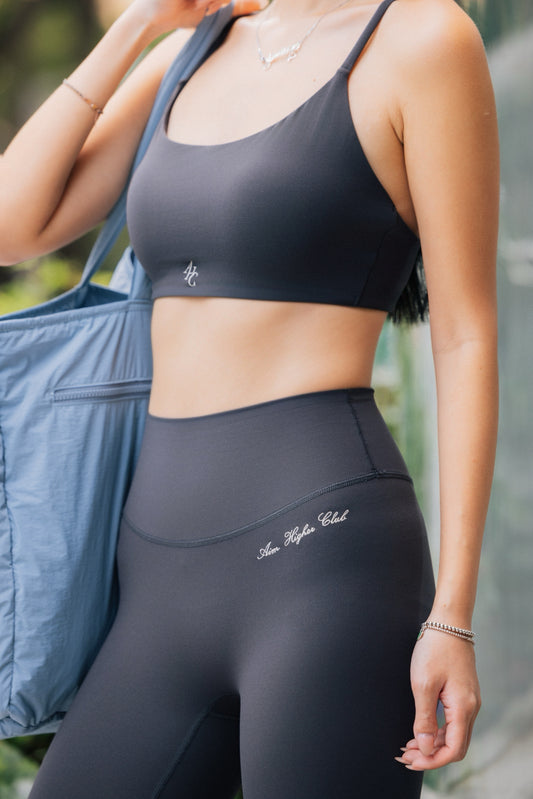 Aim Higher Club FlexAll Tights/ Grey