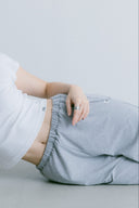 Aim Higher Club Essential Tencel™ Comfy Pants / Flecking Grey