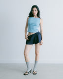 Aim Higher Club Essential Sleeveless Top/ Vintage Sky Blue