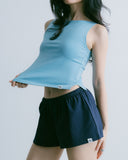 Aim Higher Club Essential Sleeveless Top/ Vintage Sky Blue