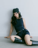 Aim Higher Club Essential Sleeveless Top / Navy