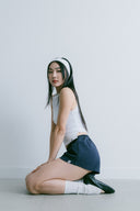 Aim Higher Club Essential Sleeveless Top / Off White