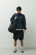 Aim Higher Club Unisex Lunar Puff Bag/ Dark Grey