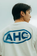 Aim Higher Club × Orbis Unisex Clarity Brings Courage Unisex Logo Tee/ White