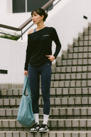 Aim Higher Club Activewear FlexAll Tights/ Navy