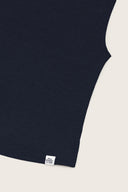 Aim Higher Club Essential Sleeveless Top / Navy