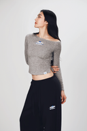 Aim Higher Club ♥ Cinnamoroll On The Bar Wide Comfy Pants/ Navy