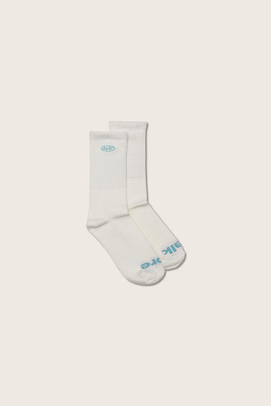 Aim Higher Club Walk More Socks Pack for HER / White