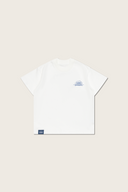 Aim Higher Club ♥ Cinnamoroll Kids Aim High Stay Soft Unisex Tee/ White