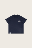Aim Higher Club ♥ Cinnamoroll Kids Aim High Stay Soft Unisex Tee/ Navy