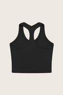 Aim Higher Club Activewear Active to Street Tank Top/ Black
