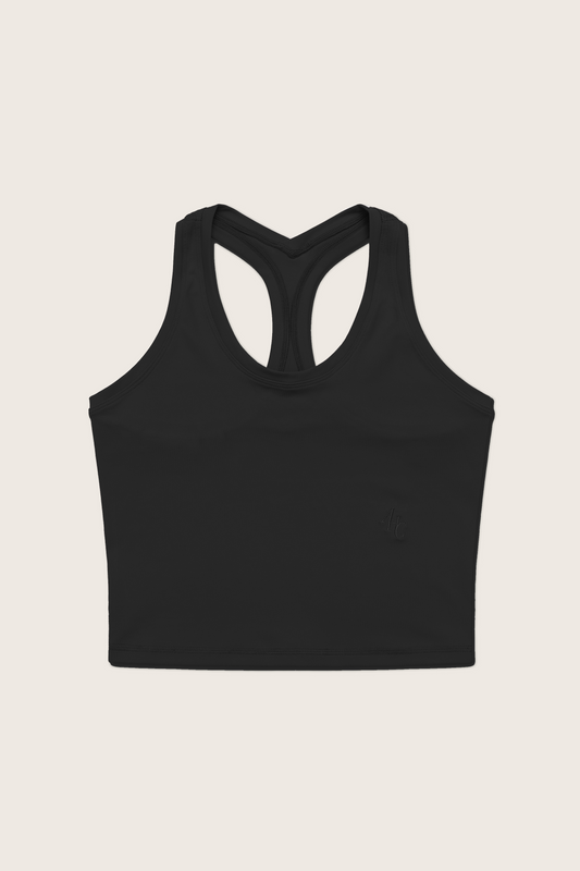 Aim Higher Club Active to Street Tank Top/ Black