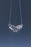 Aim Higher Club X Spellman Pendant Necklace