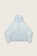 Aim Higher Club Unisex Ultra-Lightweight Windbreaker/ Ice Blue