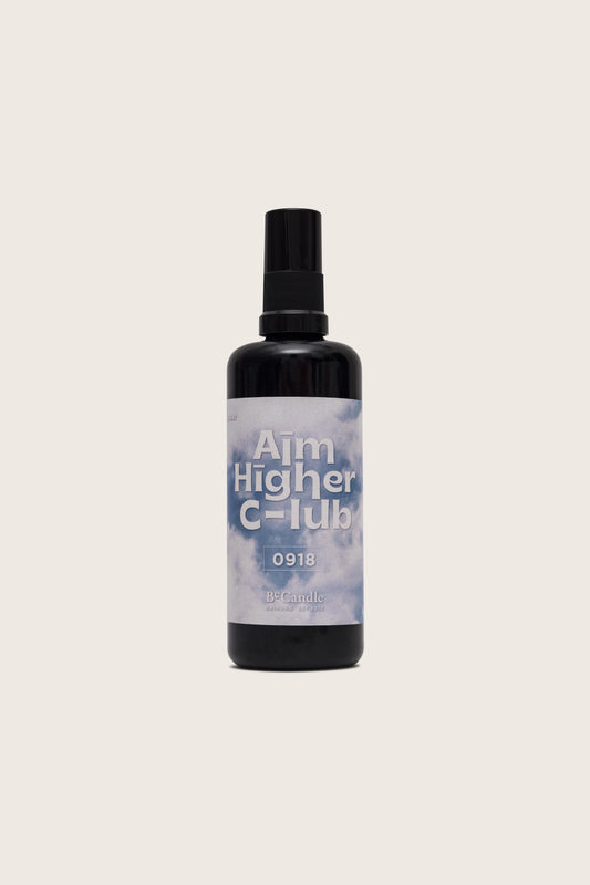 Aim Higher Club x Becandle Aroma Spray 100ml